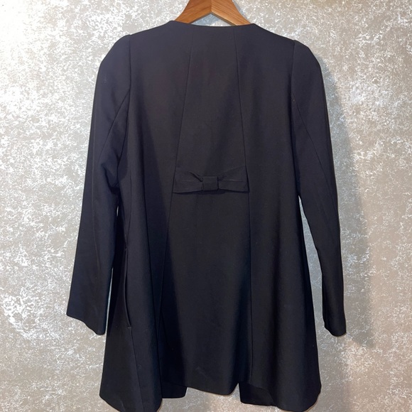 Zara basics long coat - Picture 6 of 6